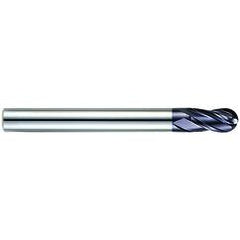 1.2MMX38 2FL SHORT BALL X-PWR EM - Strong Tooling