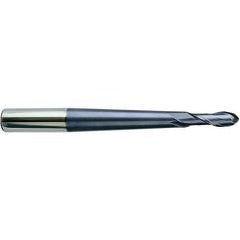 3/8X6 2FL H-30 PENCIL NECK BN EM - Strong Tooling