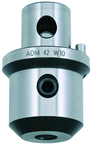 ADM-42-1/4 - High Precision End Mill Holder - Strong Tooling