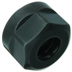 ER16 HS Coated Nut R16B Hex - Strong Tooling