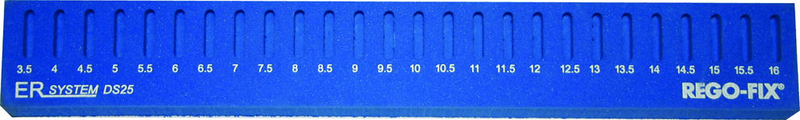 DSR / 16 Sealing Disk Set Tray - Strong Tooling