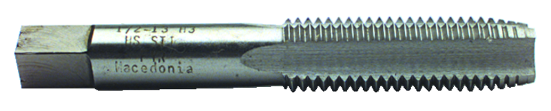 1-12 Dia. - H4 - 4 FL - HSS - Bright - STI Plug Hand Tap - Strong Tooling