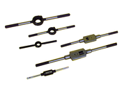 Threading Tool Set Contains Die Stocks; Tap Wrenches - Strong Tooling
