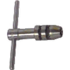# 0 - # 8 Tap Wrench - Strong Tooling