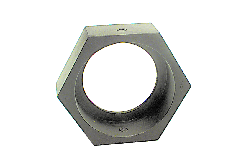 3" OD-Round Die Adapter - Strong Tooling