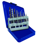 10 Pc. Screw Extractor & M42 Drill Set - Strong Tooling