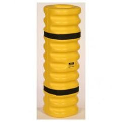 4"-6" NARROW COLUMN PROTECTOR YLW - Strong Tooling