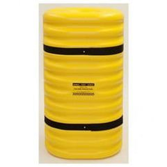 6" COLUMN PROTECTOR YELLOW - Strong Tooling