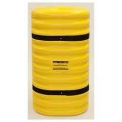 8" COLUMN PROTECTOR YELLOW - Strong Tooling