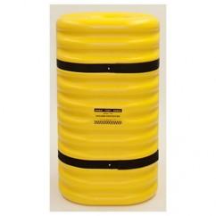 10" COLUMN PROTECTOR YELLOW - Strong Tooling