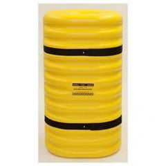 10" COLUMN PROTECTOR YELLOW - Strong Tooling