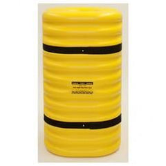 12" COLUMN PROTECTOR YELLOW - Strong Tooling