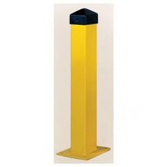 5" SQUARE BOLLARD POST 36" HIGH - Strong Tooling