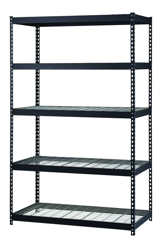 5-SHELF BOLTLESS UNITS - Strong Tooling