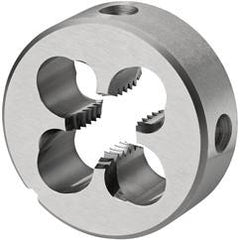 3/8-16 30MM OD HSS ROUND DIE - Strong Tooling