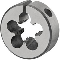 5/16-18 1-1/2 OD HSS ROUND DIE - Strong Tooling