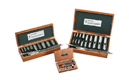 13 Pc. No. 10 Standard Broach Set - Strong Tooling