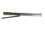 3/16" x 6-3/4" - 3/16" Keyway - Broach Style (B) - Strong Tooling