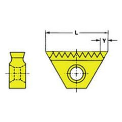 5E16UNTM Grade VKX Threading Insert - Strong Tooling