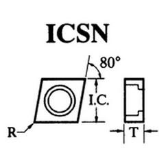 #ICSN846 For 1'' IC - Shim Seat - Strong Tooling