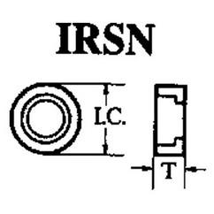 #IRSN84 For 1'' IC - Shim Seat - Strong Tooling