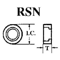 #RSN84 For 1'' IC - Shim Seat - Strong Tooling