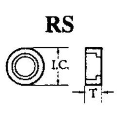 #RS83P For 1'' IC - Shim Seat - Strong Tooling