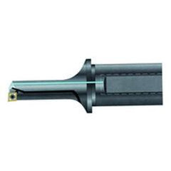 D-3/8 - 3/8" Dia - 1" SH - Mini Indexable Drill - Coolant Thru - Strong Tooling