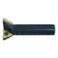 2-1/4" Dia x 1" SH - 60° Dovetail Cutter - Strong Tooling
