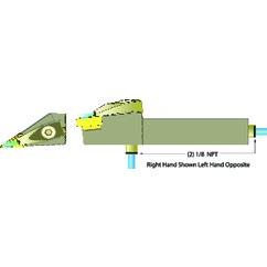 ADVJNL-12-3B - 3/4" SH - Turning Toolholder - Strong Tooling