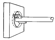 7/16 Screw Size-5-3/4 OAL-HSS-Multi-Tool-Forward Blade Capscrew Counterbore - Strong Tooling