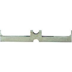 #EBS176 - 5-1/2" x 1/4" Thick - HSS - Multi-Tool Blade - Strong Tooling