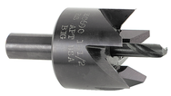 29/32" Dia x 1/2" Shank - 4 FL-Hole Cutter - Strong Tooling