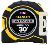 STANLEY® FATMAX® Auto-Lock Tape Measure 1-1/4" x 30' - Strong Tooling