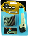 S Cobalt Set - Use for Plastic; Hard Medals - Strong Tooling