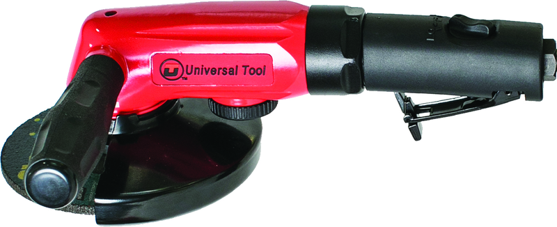 #UT8745 - Air Powered Angle Grinder - Strong Tooling