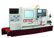 Easy Turn Toolroom Lathe - #ET30 - 30'' Swing--60'' Between Centers--30 HP Motor - Strong Tooling