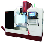 MC40 CNC Machining Center, Travels X-Axis 40",Y-Axis 20", Z-Axis 29" , Table Size 20" X 40", 25HP 220V 3PH Motor, CAT40 Spindle, Spindle Speeds 60 - 8,500 Rpm, 24 Station High Speed Arm Type Tool Changer - Strong Tooling