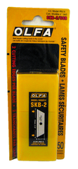 #SKB-2/50B - For Model #SK-4 - Utility Knife Replacement Blade - Strong Tooling