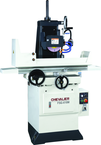 Surface Grinder - #FSG618M 6"X18" 2HP 230V 3PH - Strong Tooling