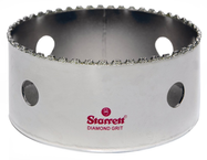 15/16 DIAMOND GRIT HOLE SAW - Strong Tooling