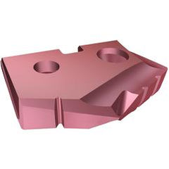 56mm Dia - Series 4 - 5/16'' Thickness - Super Cobalt AM200TM Coated - T-A Drill Insert - Strong Tooling