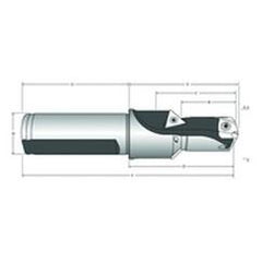 60129C-4532F Gen3 Spade Drill Holder - Strong Tooling