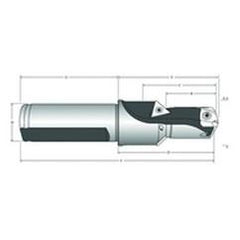 60126C-4532F Gen3 Spade Drill Holder - Strong Tooling