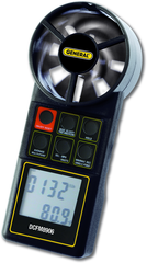 #DCFM8906 Digital Airflow Meter - Strong Tooling