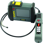 #DCS18HPART Wireless Articulating And Data Logging Video Borescope System - Strong Tooling