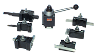 Quick Change Tool Post and Six Holder Sets - Series BXA - Strong Tooling