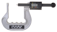 0 - 2.40 Measuring - Electronic Deep Throat Micrometer - Strong Tooling