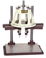 Procunier Round Multiple Spindle Head -- #37MQ-1 - Strong Tooling