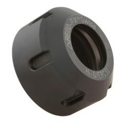 Hi-Q® ERBC ER16 Friction Bearing Coolant Nut - Strong Tooling